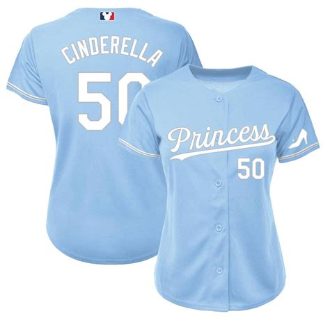 Princess Jersey